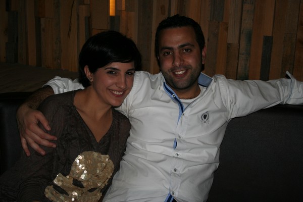 Bar National on Saturday Night 